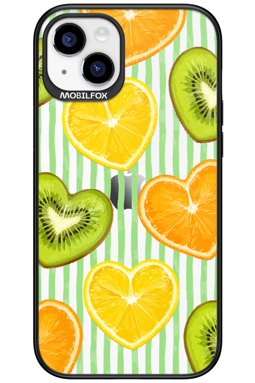 Sour Lemonade 2.0 - Apple iPhone 15 Plus