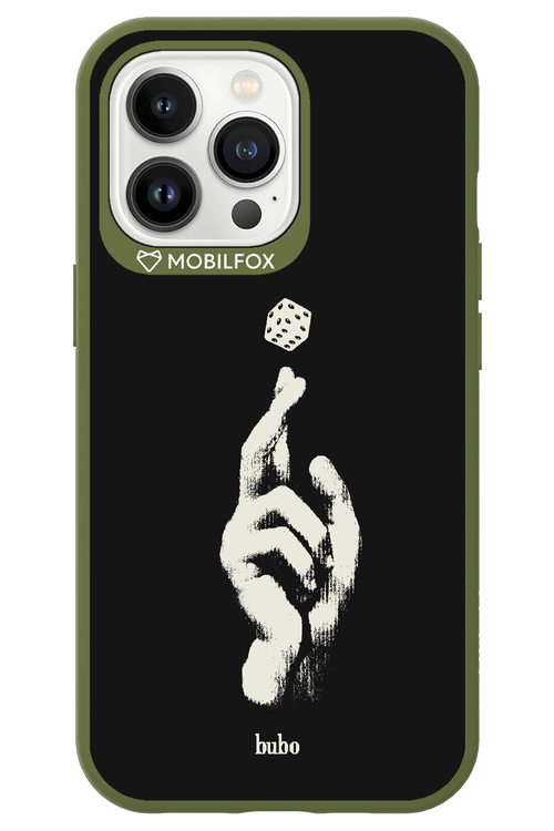DAMNED LUCK 2.0 - Apple iPhone 13 Pro
