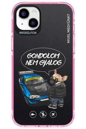 Nem gyalog II - Apple iPhone 14 Plus