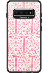 Pink Palm 2.0 - Samsung Galaxy S10+