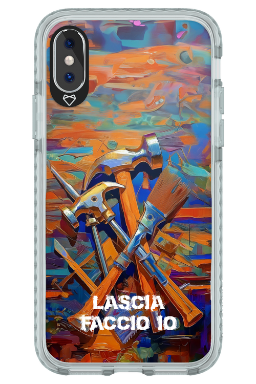 LASCIA FACCIO IO 2.0 - Apple iPhone XS