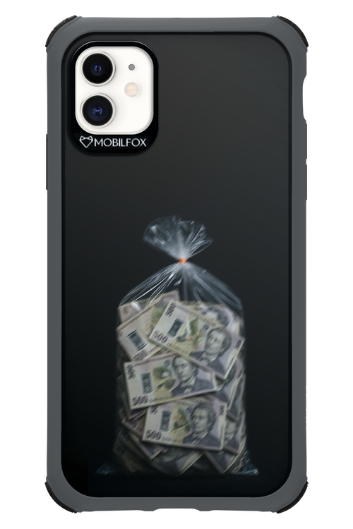 Plastic Bag 2.0 - Apple iPhone 11