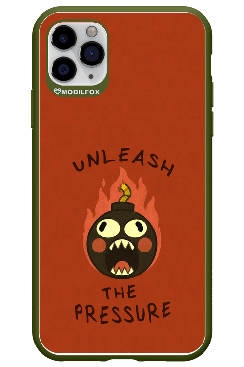 Pressure Bomb 2.0 - Apple iPhone 11 Pro Max