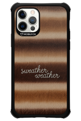 Sweather Weather 2.0 - Apple iPhone 12 Pro