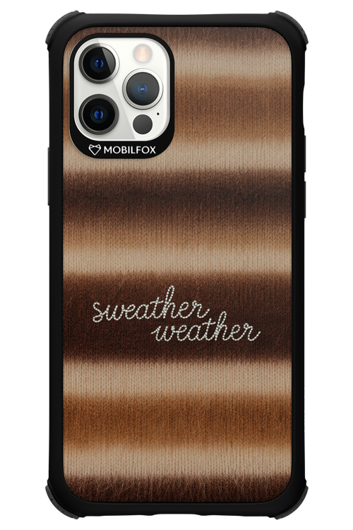 Sweather Weather 2.0 - Apple iPhone 12 Pro