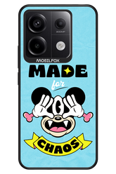Made for Chaos 2.0 - Xiaomi Redmi Note 13 Pro 5G
