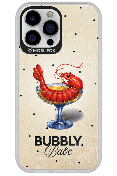 Bubbly Babe 2.0 - Apple iPhone 13 Pro Max