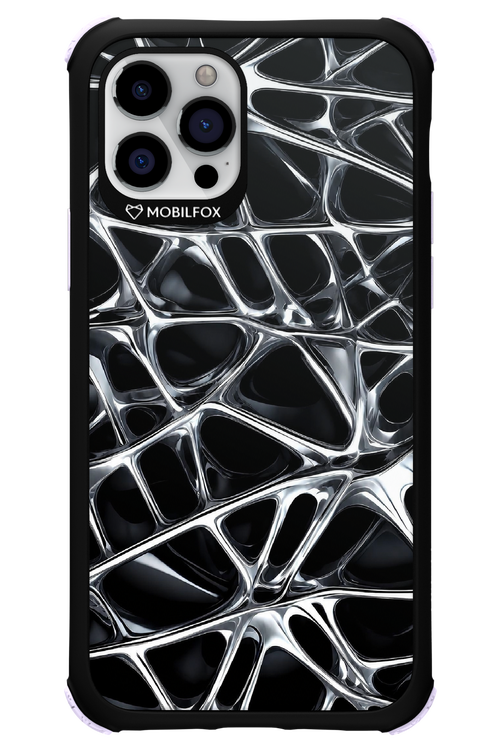 Chrome Era 2.0 - Apple iPhone 12 Pro