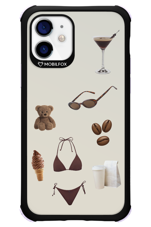 Espresso Lover - Apple iPhone 12
