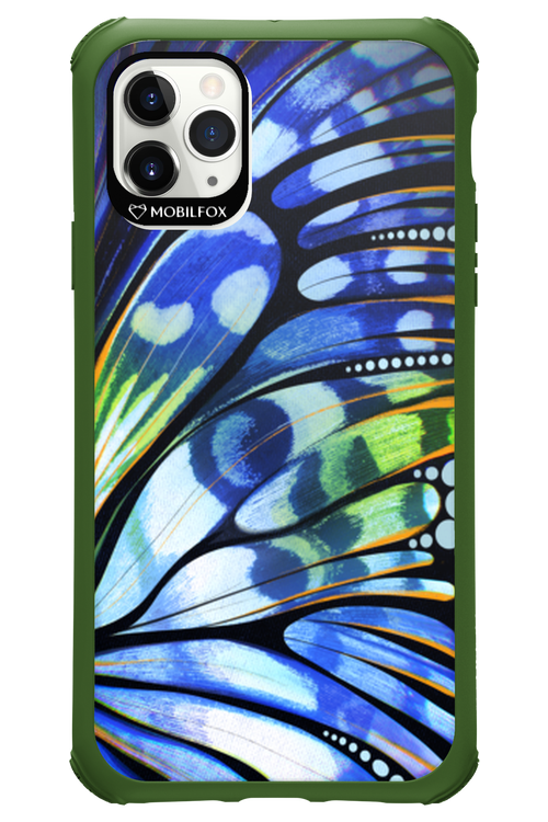 Turquoise Wing 2.0 - Apple iPhone 11 Pro Max