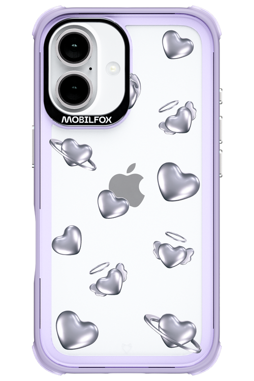 Chrome Hearts - Apple iPhone 16
