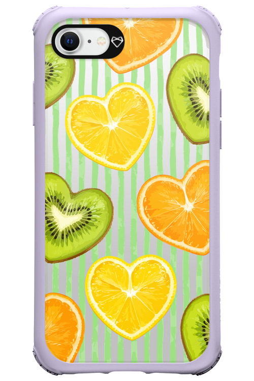 Sour Lemonade 2.0 - Apple iPhone 7