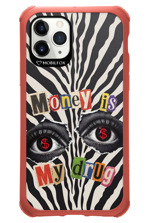 Money Drug 2.0 - Apple iPhone 11 Pro