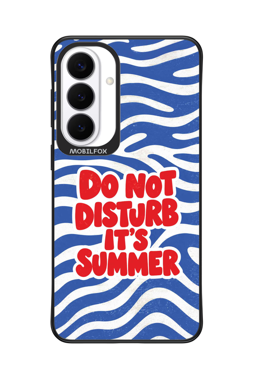 DO NOT DISTURB ITS SUMMER 2.0 - Samsung Galaxy S26+