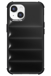 Black Puffer Case - Apple iPhone 14