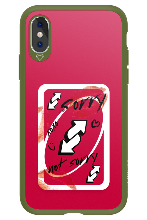Turn 2.0 - Apple iPhone X