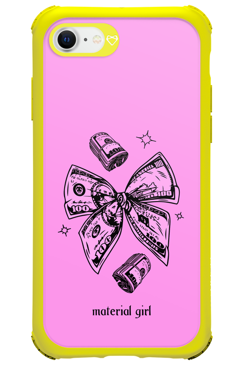 Material Girl - Apple iPhone 8
