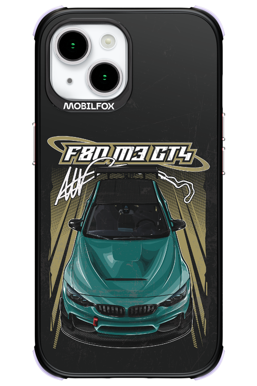 FBD M3 GT4 2.0 - Apple iPhone 15