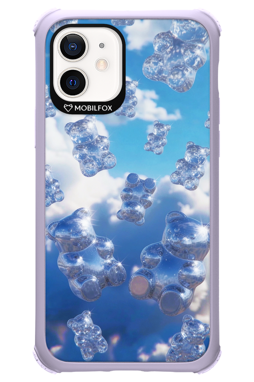 Crystal Bears 2.0 - Apple iPhone 12