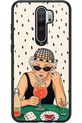 Mommy 2.0 - Xiaomi Redmi Note 8 Pro