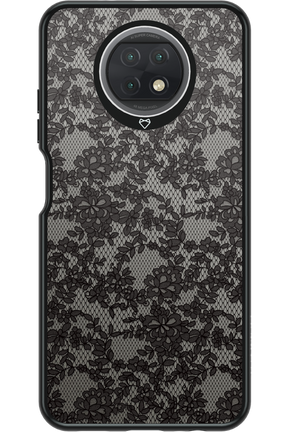 Floral lace 2.0 - Xiaomi Redmi Note 9T 5G