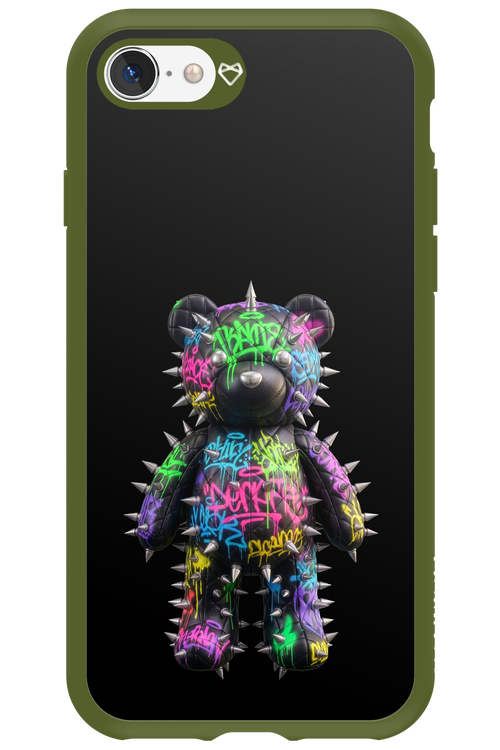 Crazy Teddy 2.0 - Apple iPhone SE 2022