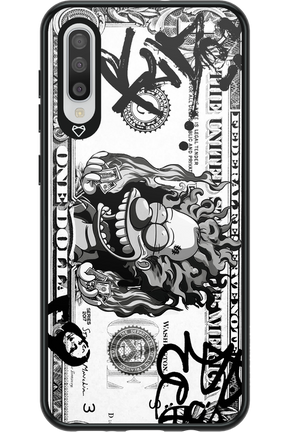 CLOWN BLVCK - Samsung Galaxy A50