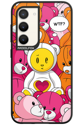 WTF Loved Bear edition - Samsung Galaxy S23