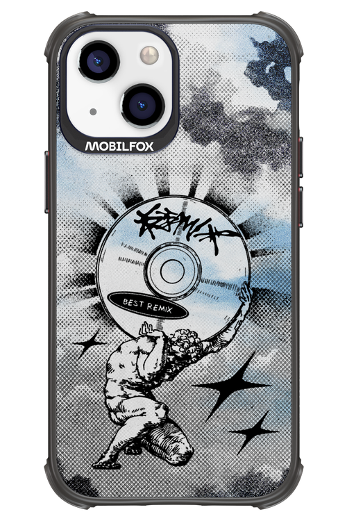 Techno God 2.0 - Apple iPhone 13 Mini