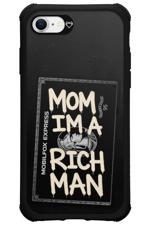 RICH MAN 2.0 - Apple iPhone SE 2022