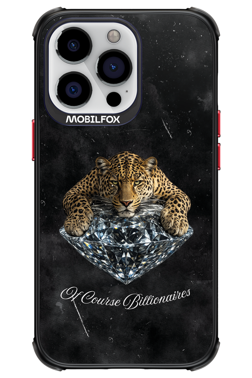 OC billionaires 2.0 - Apple iPhone 13 Pro