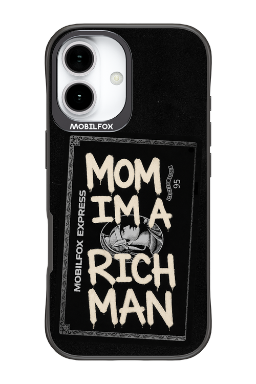 RICH MAN 2.0 - Apple iPhone 17