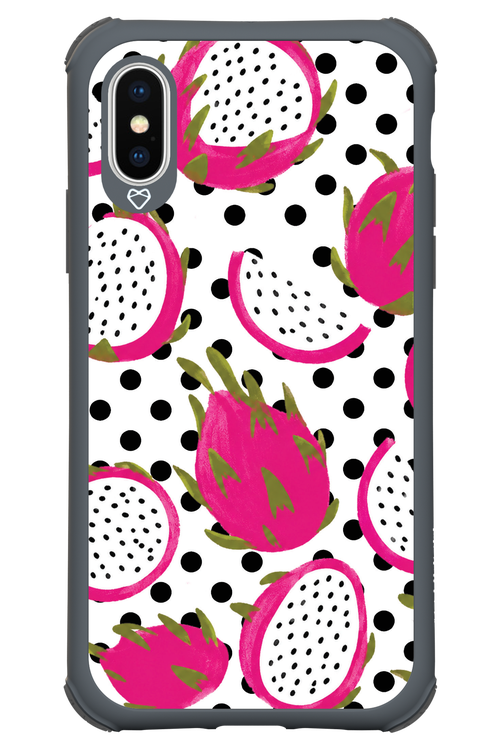 DRAGON FRUIT 2.0 - Apple iPhone X