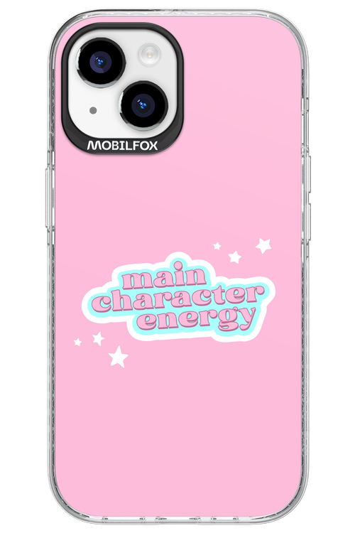 The Main Pink - Apple iPhone 15