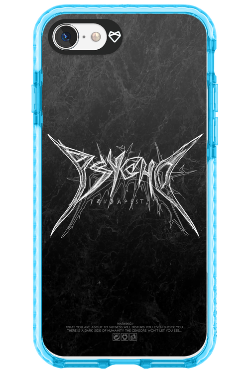 Midnight Shadoww - Apple iPhone SE 2022