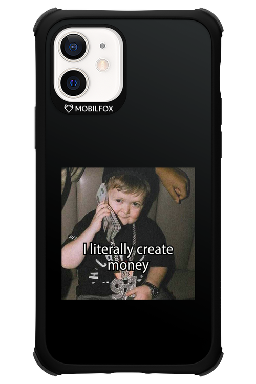 Create my money 2.0 - Apple iPhone 12