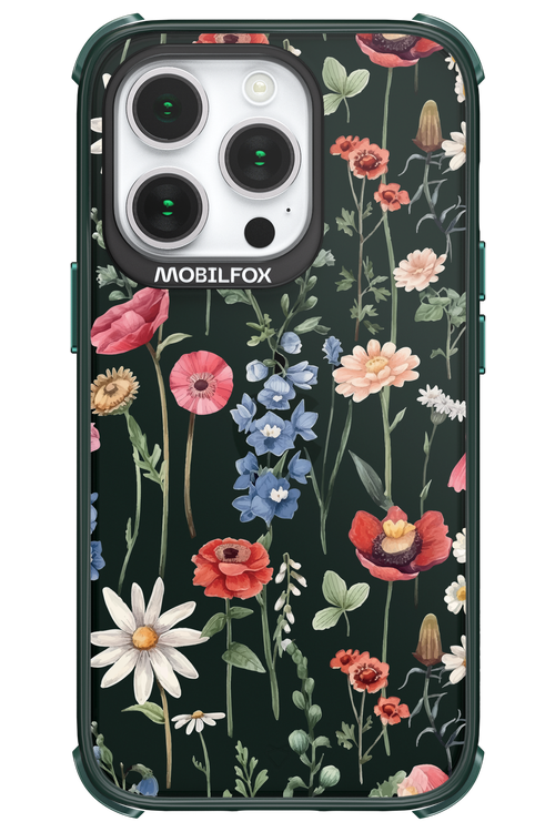 Flower Field 2.0 - Apple iPhone 14 Pro