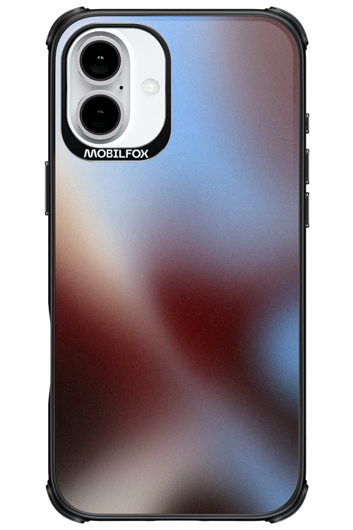 Baby Blue Aura 2.0 - Apple iPhone 16 Plus