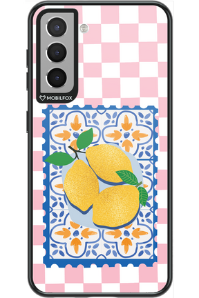 Limoncello Coast 2.0 - Samsung Galaxy S21