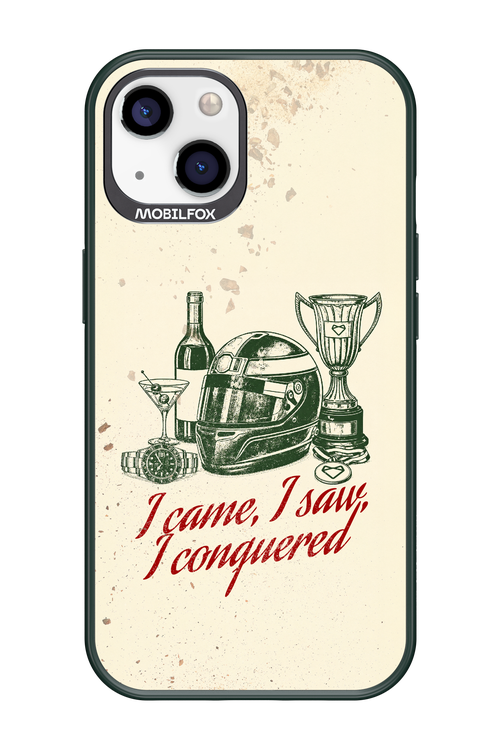 I CAME, I SAW, I CONQUERED 2.0 - Apple iPhone 13