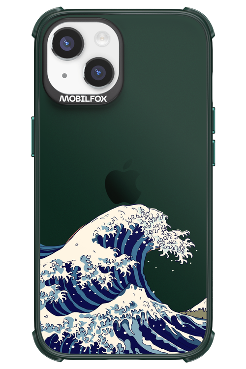 Great Wave 2.0 - Apple iPhone 14