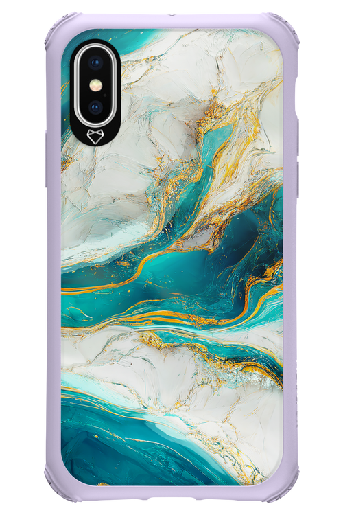 Emerald 2.0 - Apple iPhone X