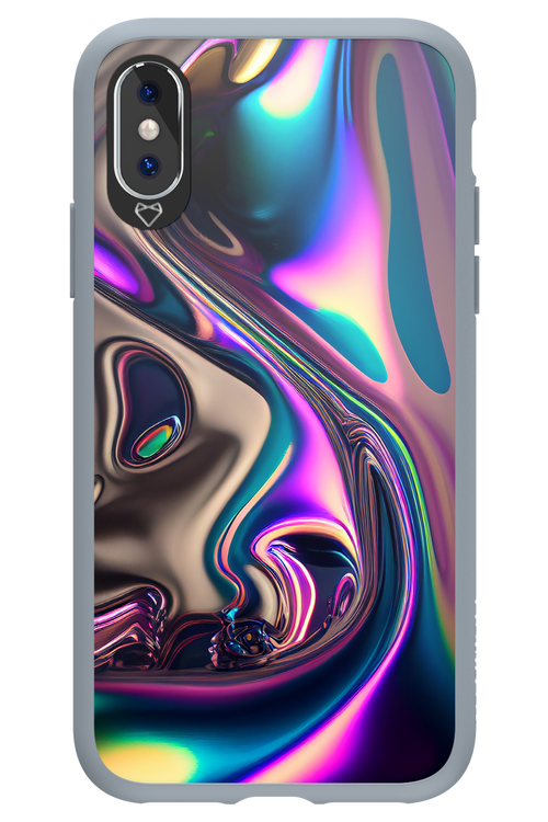 Post Future 2.0 - Apple iPhone X