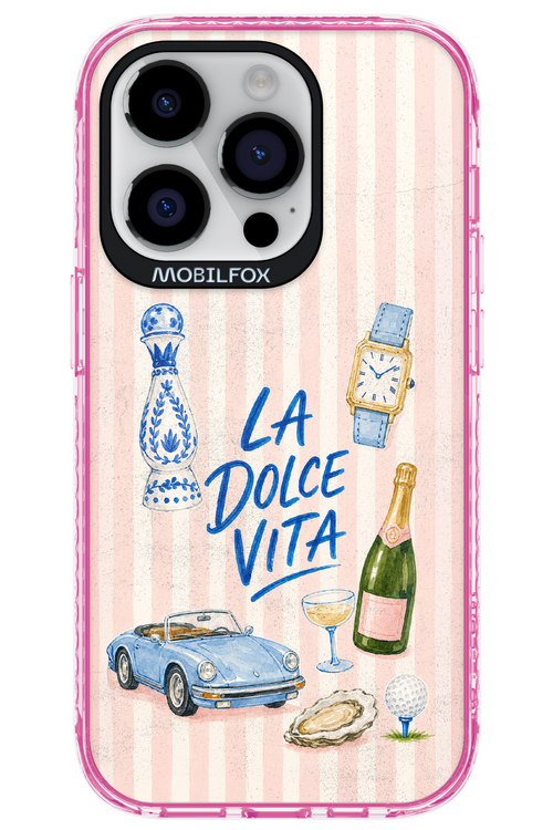 La Dolce Vita 2.0 - Apple iPhone 14 Pro