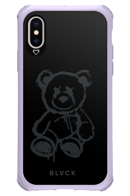 BLVCK BEAR - Apple iPhone X