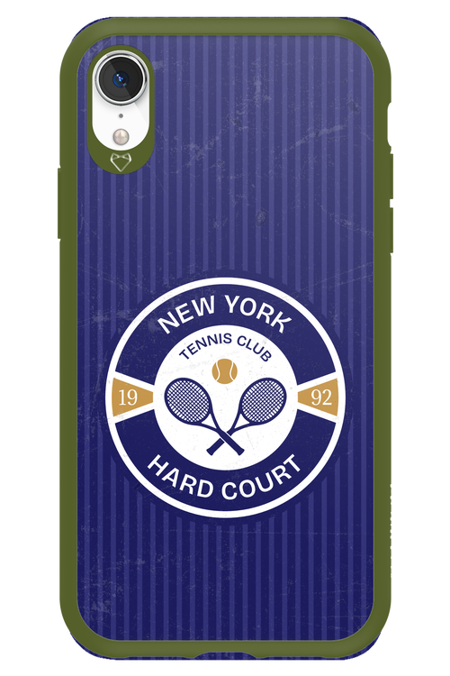 New York Hard Court Club 2.0 - Apple iPhone XR