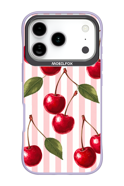 Retro Cherry 2.0 - Apple iPhone 17 Pro