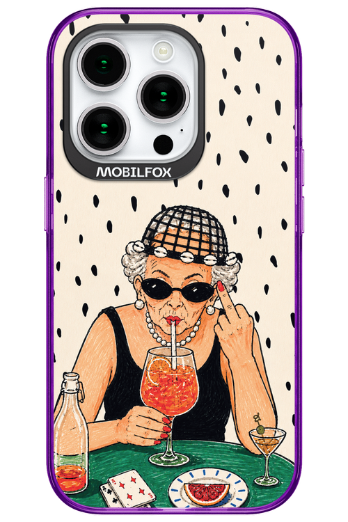 Mommy 2.0 - Apple iPhone 15 Pro
