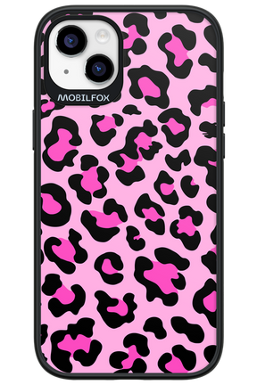 PINK LEOPARD - Apple iPhone 14 Plus