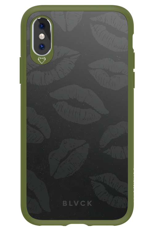Dark Lips - Apple iPhone X